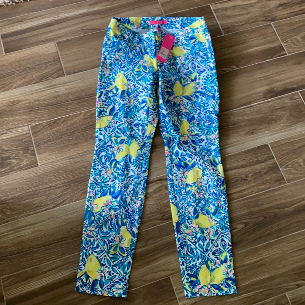 Lilly Pulitzer NWT pants